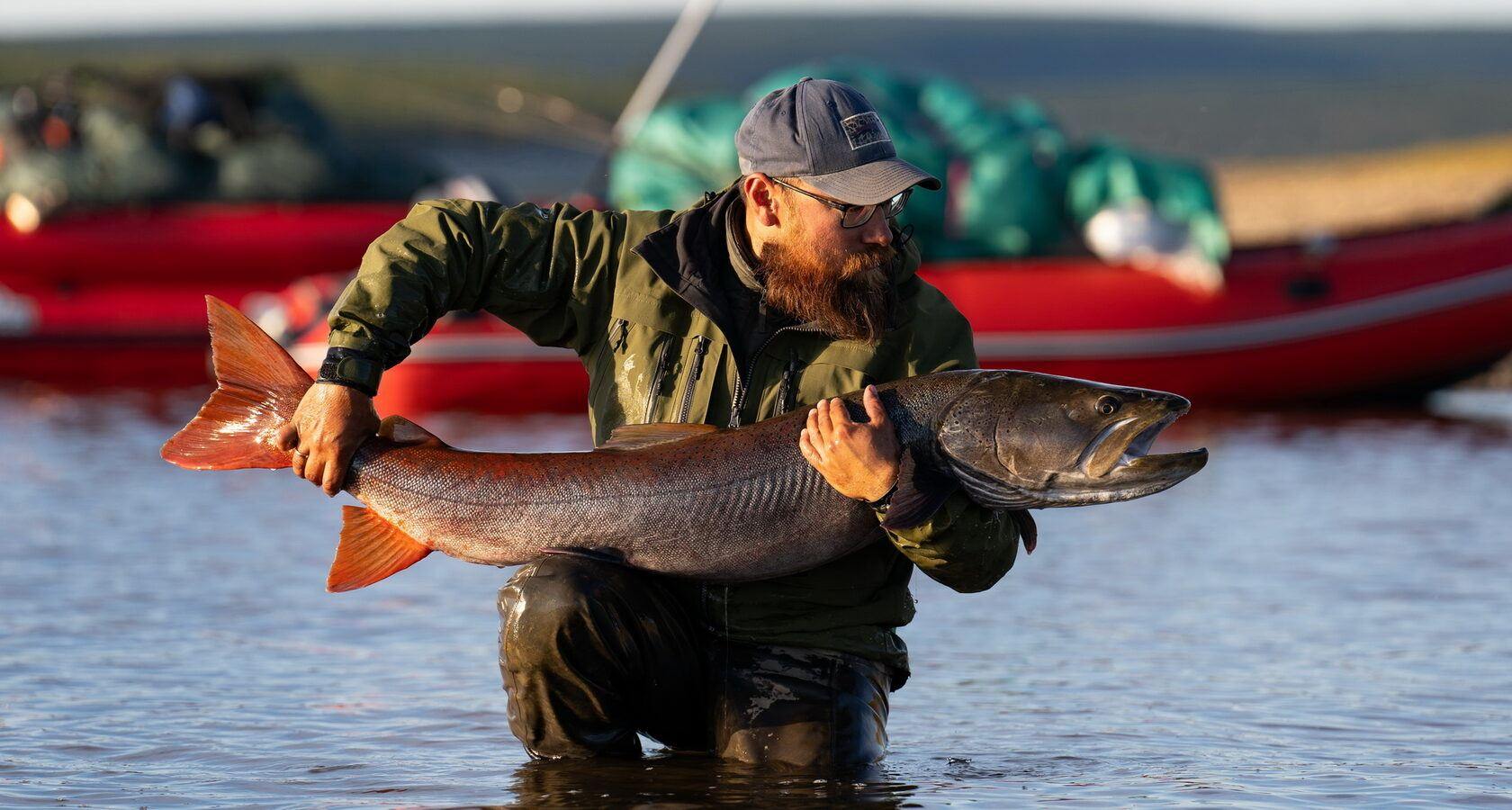 Group Fishing Tours with SynFutures Fish